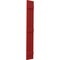 Ekena Millwork Americraft 2-Board, 3 Batten Exterior Real Wood Joined Board-n-Batten Shutters, ARW401BB207X35BRH, PR ARW401BB207X35BRH - alternate 7